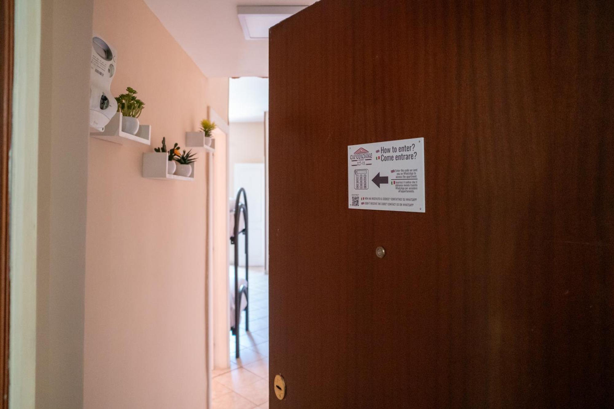 Capodichino Apartment 127-11 Napoli Exterior foto