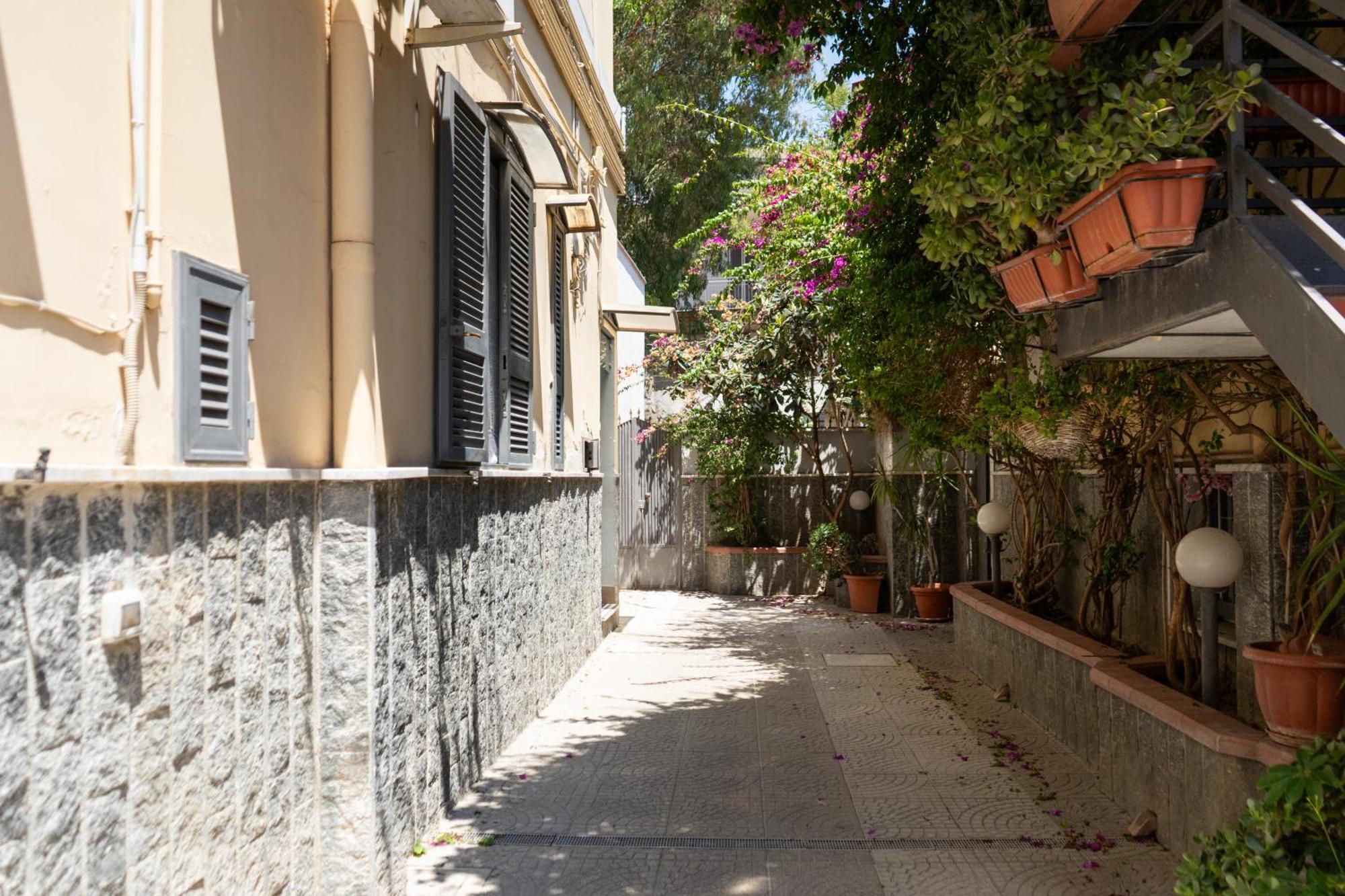 Capodichino Apartment 127-11 Napoli Exterior foto